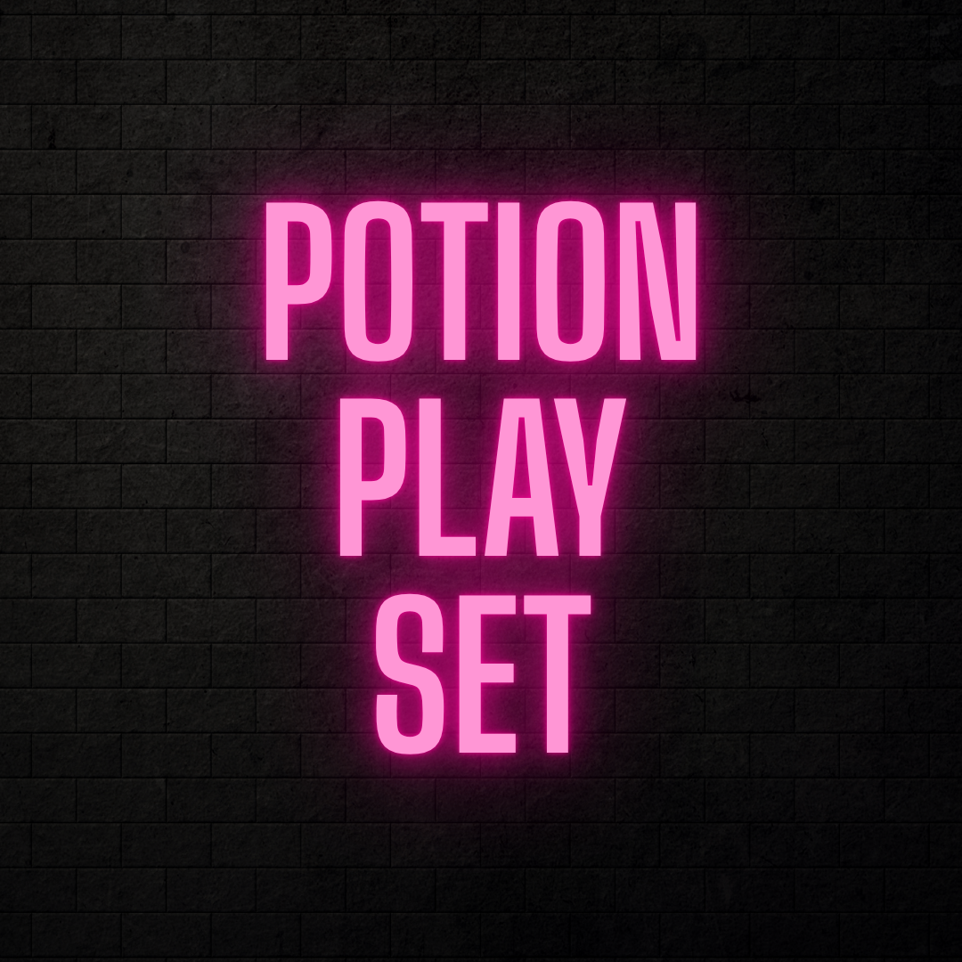 Potion Play Set
