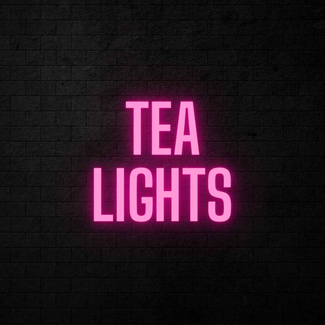 Tea Lights