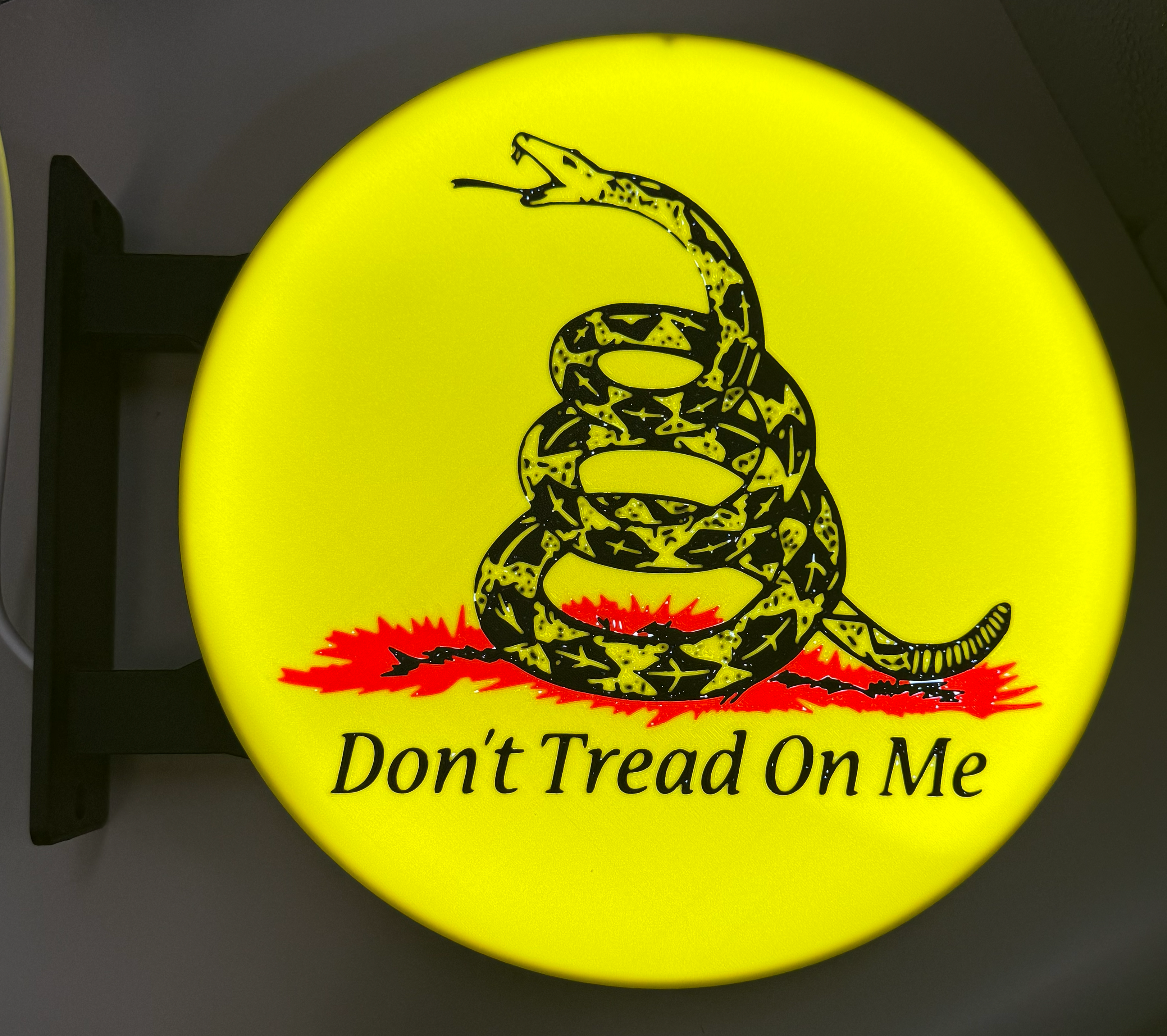 Don't Tread On Me