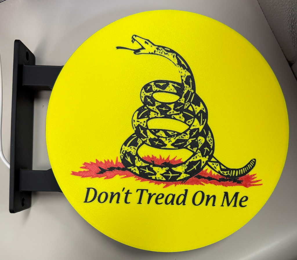 Don't Tread On Me