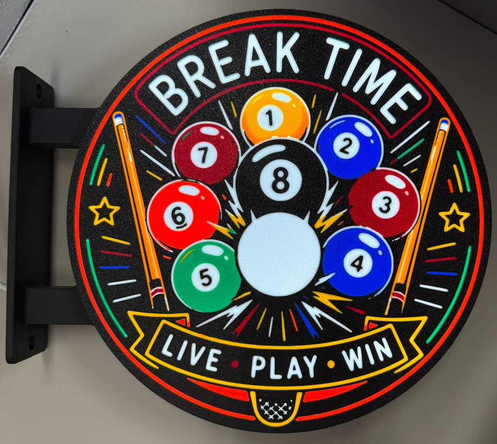 Break Time