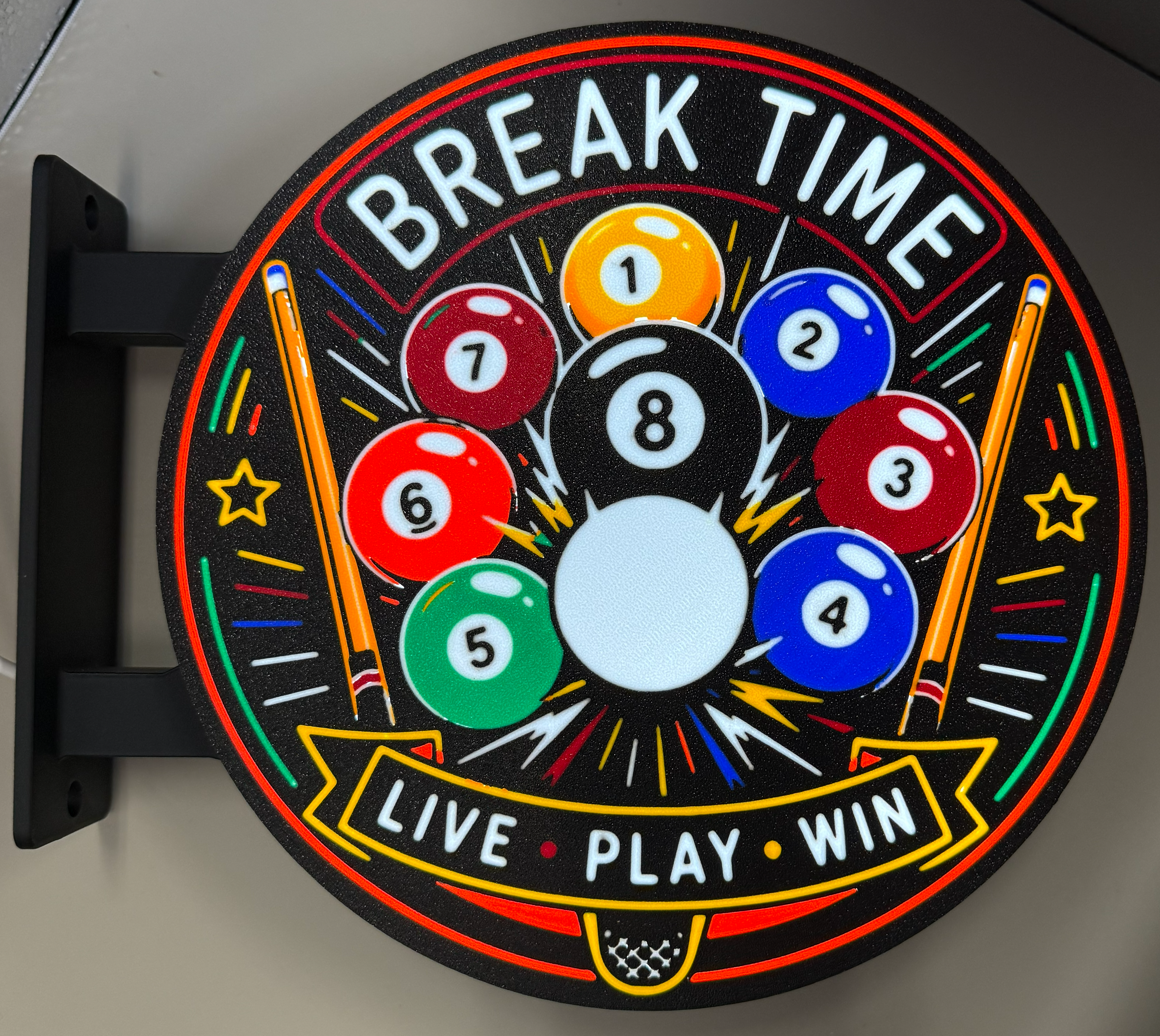 Break Time