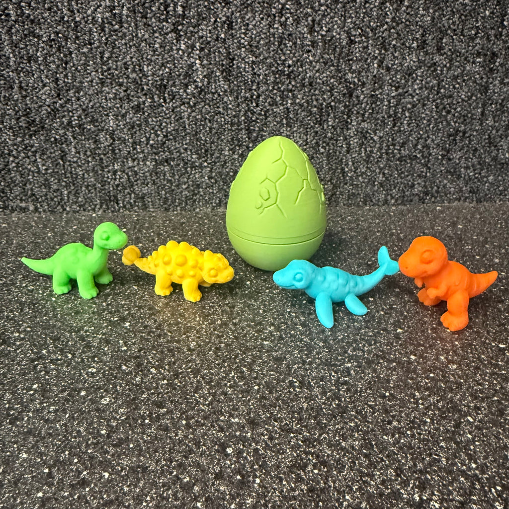 Dino Discovery Play Set