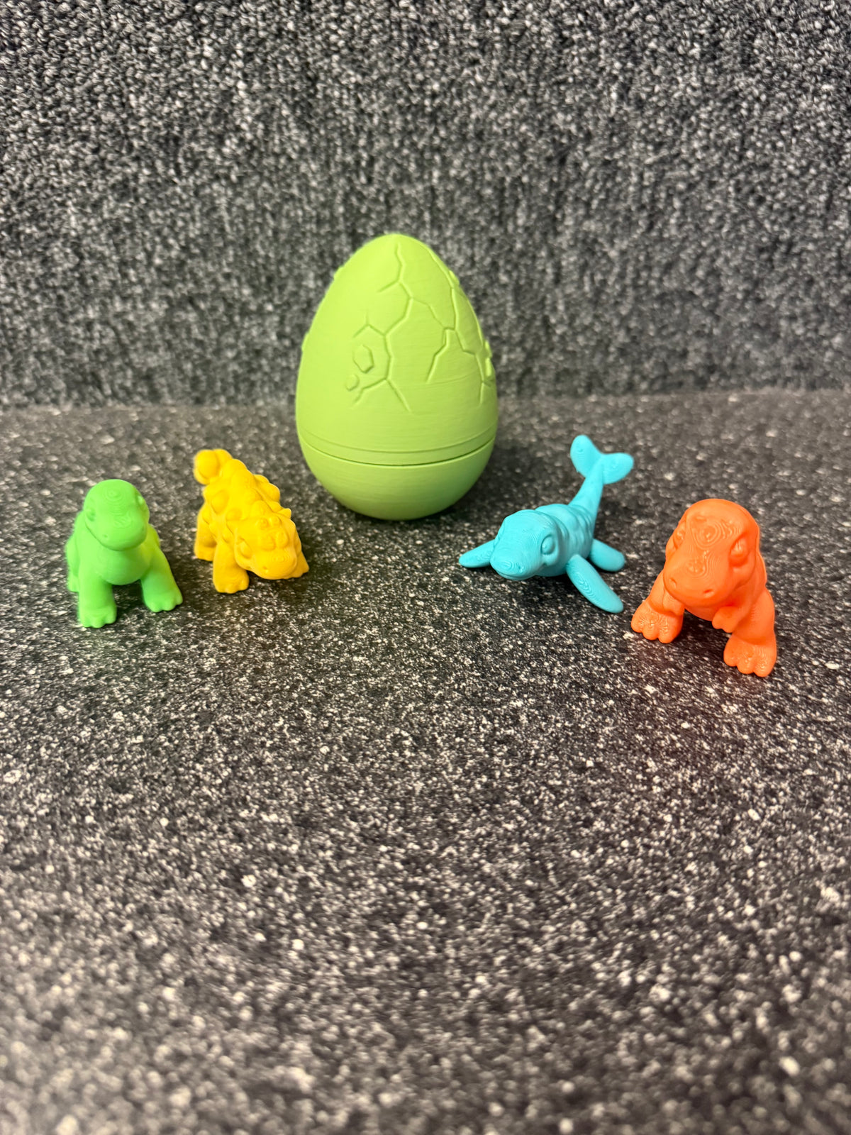 Dino Discovery Play Set