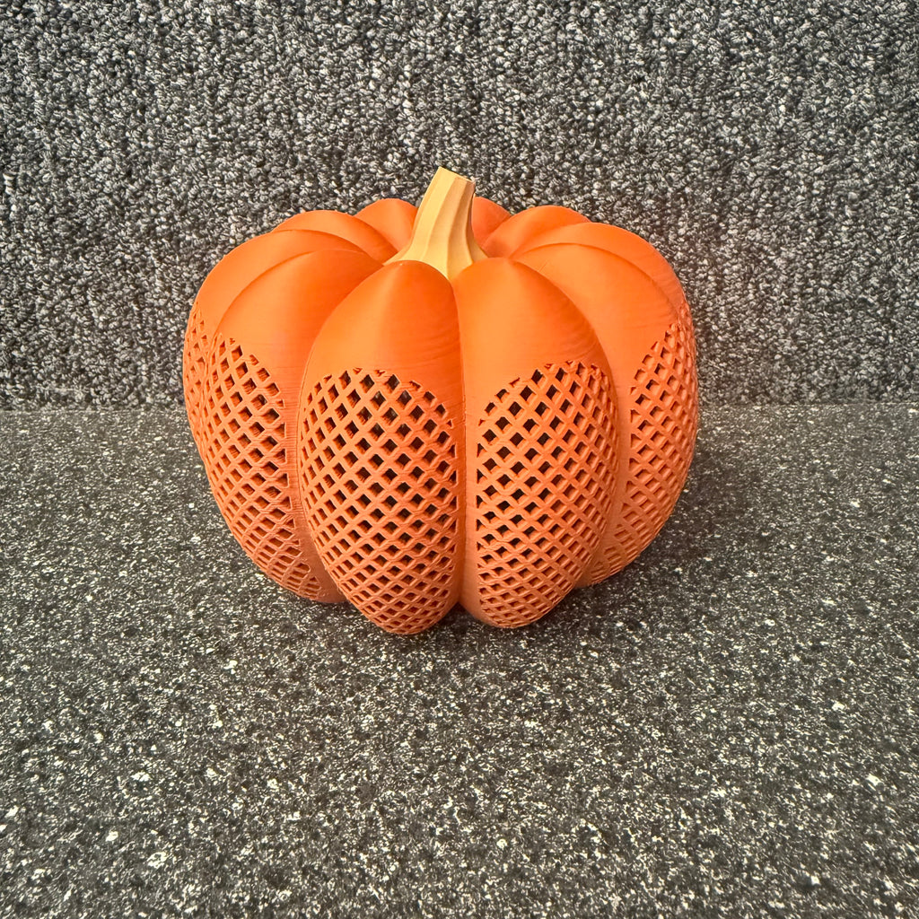 Pumpkin Tea Light(small 5”)