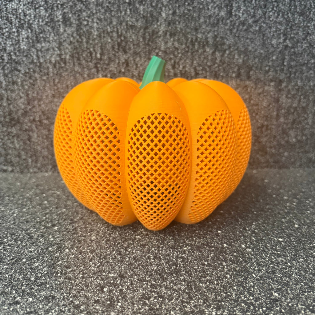 Pumpkin Tea Light(Large 7”)