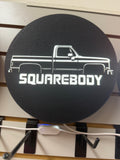 Square Body