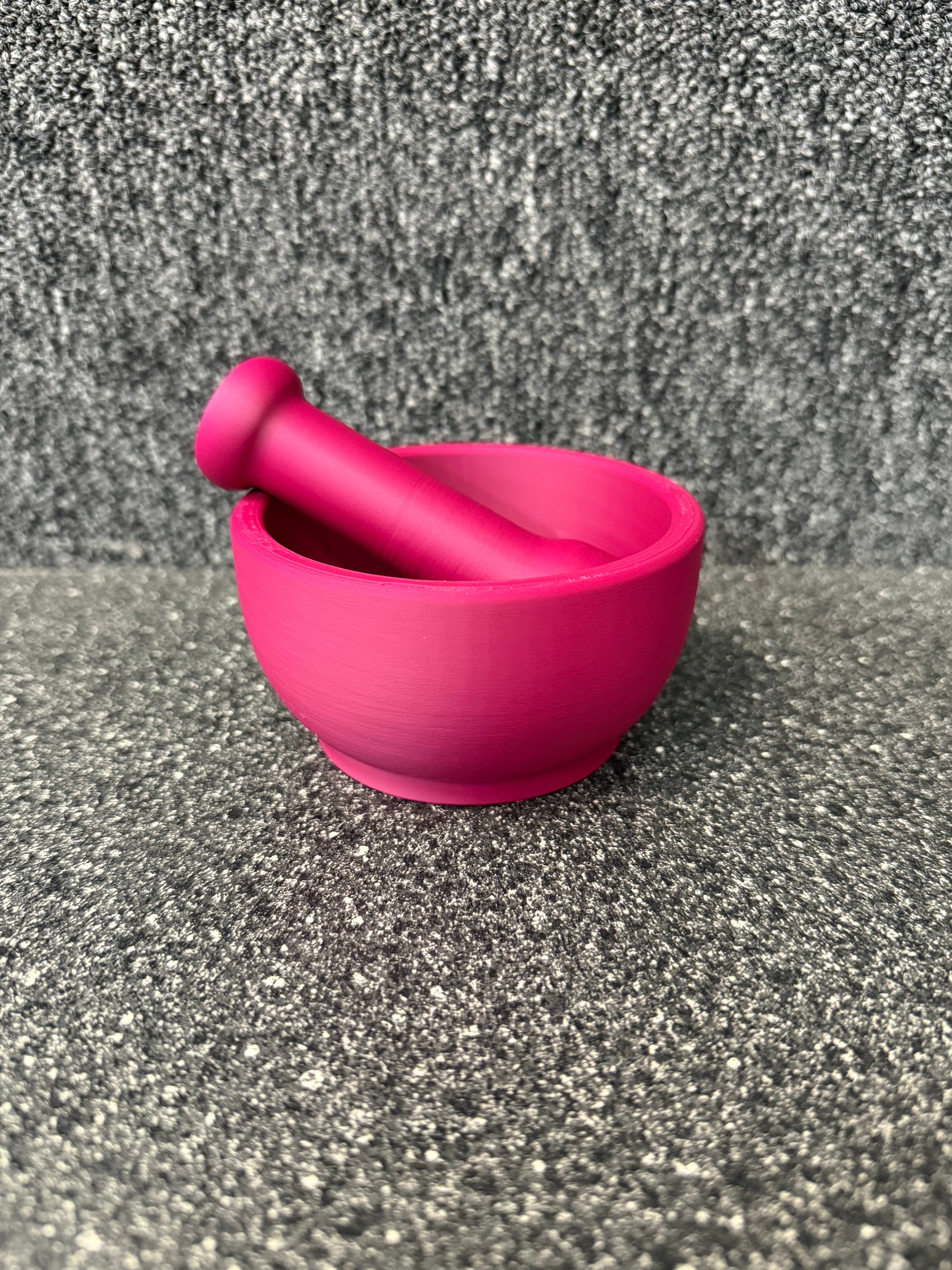 Mortar & Pestle