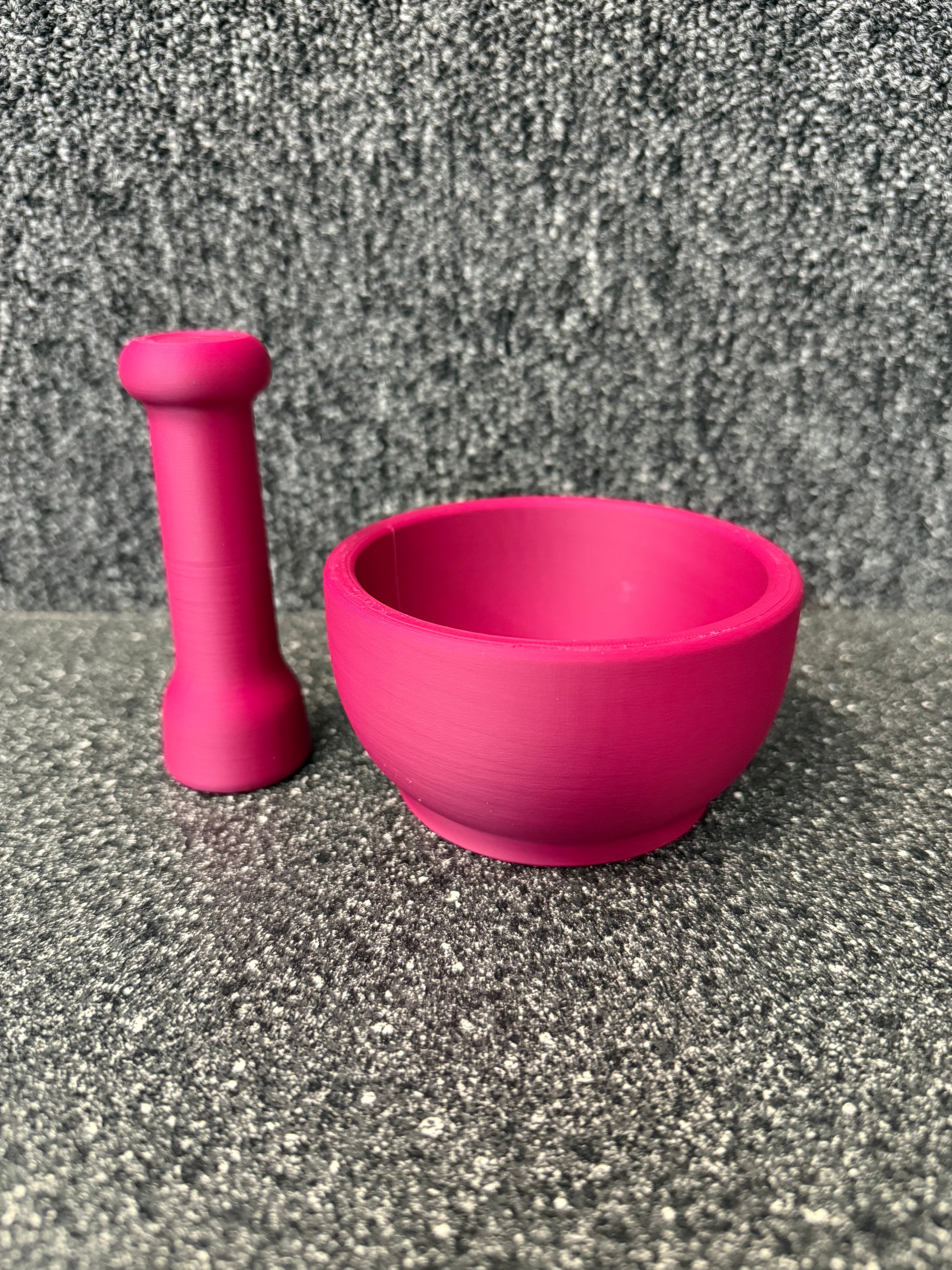 Mortar & Pestle