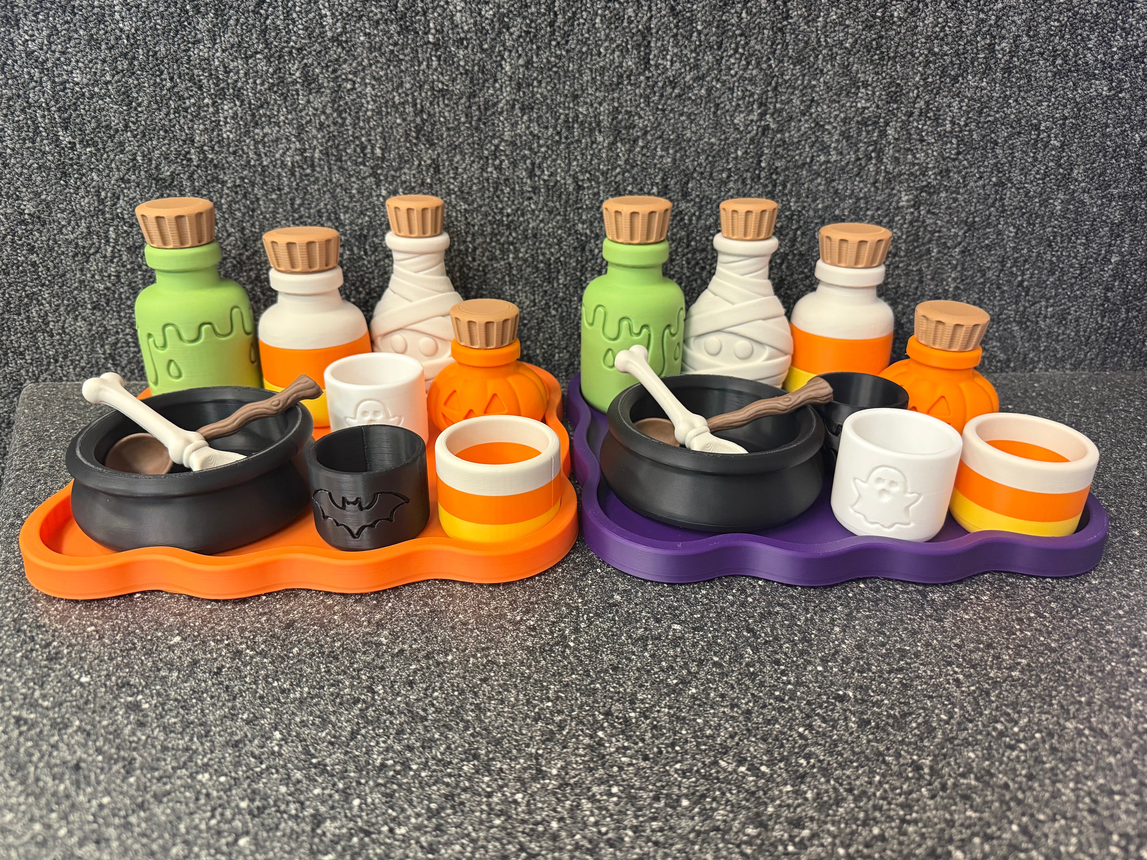 Halloween Potion Sets